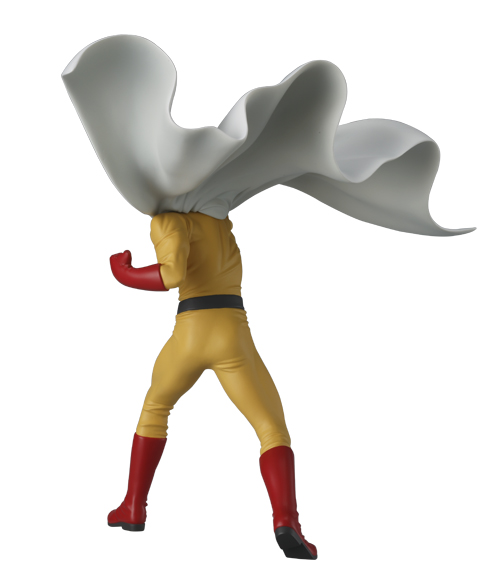 One Punch Man - Saitama - DXF Figure (Banpresto) photo 8