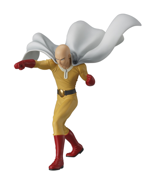 One Punch Man - Saitama - DXF Figure (Banpresto) photo 9
