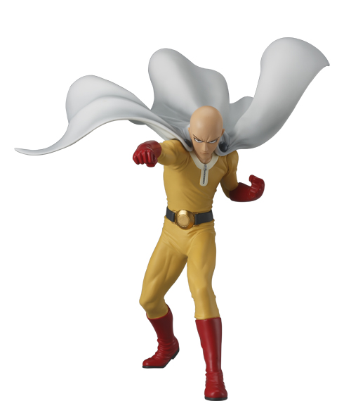 One Punch Man - Saitama - DXF Figure (Banpresto) photo 10