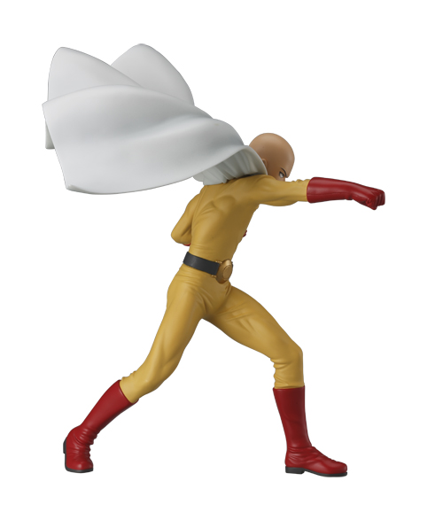 One Punch Man - Saitama - DXF Figure (Banpresto) photo 11
