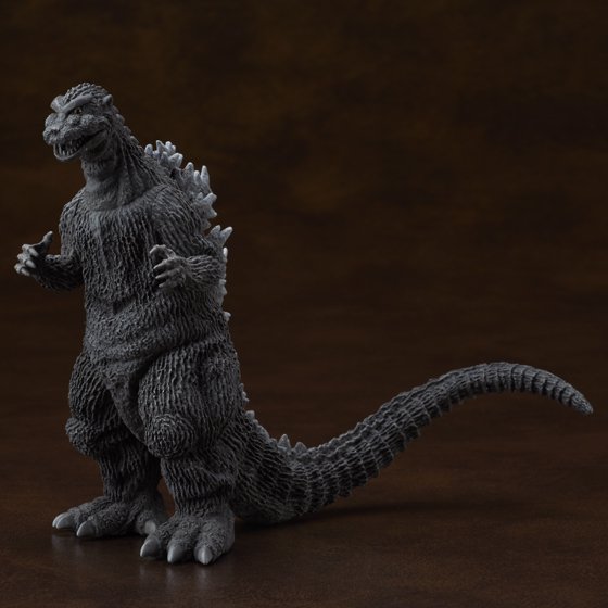 Gojira - Toho Tokusatsu Millennium (Bandai) photo 3