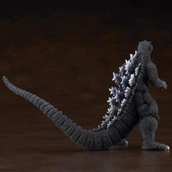 Gojira Final Wars - Gojira - Toho Tokusatsu Millennium (Bandai) photo 2
