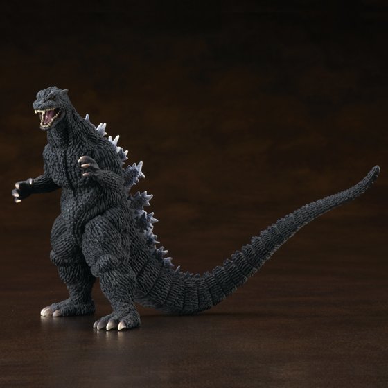 Gojira Final Wars - Gojira - Toho Tokusatsu Millennium (Bandai) photo 3
