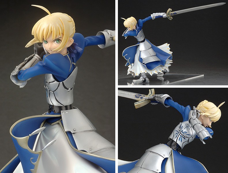 Fate/Stay Night - Altria Pendragon - 1/8 - Saber (Good Smile Company) photo 2