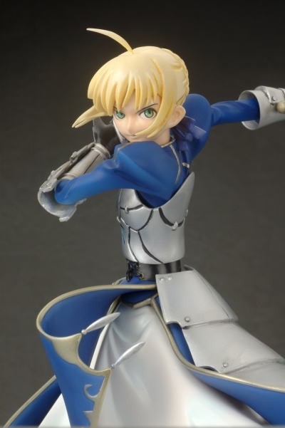 Fate/Stay Night - Altria Pendragon - 1/8 - Saber (Good Smile Company) photo 3