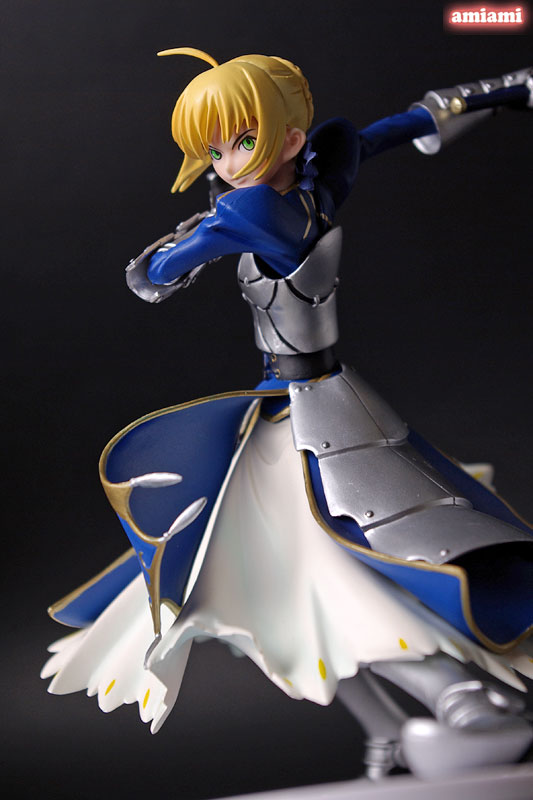 Fate/Stay Night - Altria Pendragon - 1/8 - Saber (Good Smile Company) photo 5