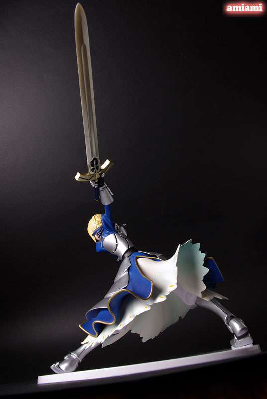 Fate/Stay Night - Altria Pendragon - 1/8 - Saber (Good Smile Company) photo 6