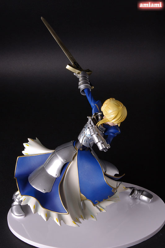 Fate/Stay Night - Altria Pendragon - 1/8 - Saber (Good Smile Company) photo 8