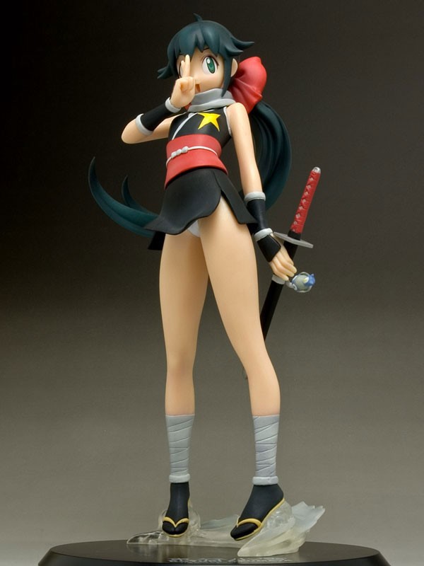 Keroro Gunsou - Azumaya Koyuki - 1/8 - Mystic Heroines (MegaHouse)