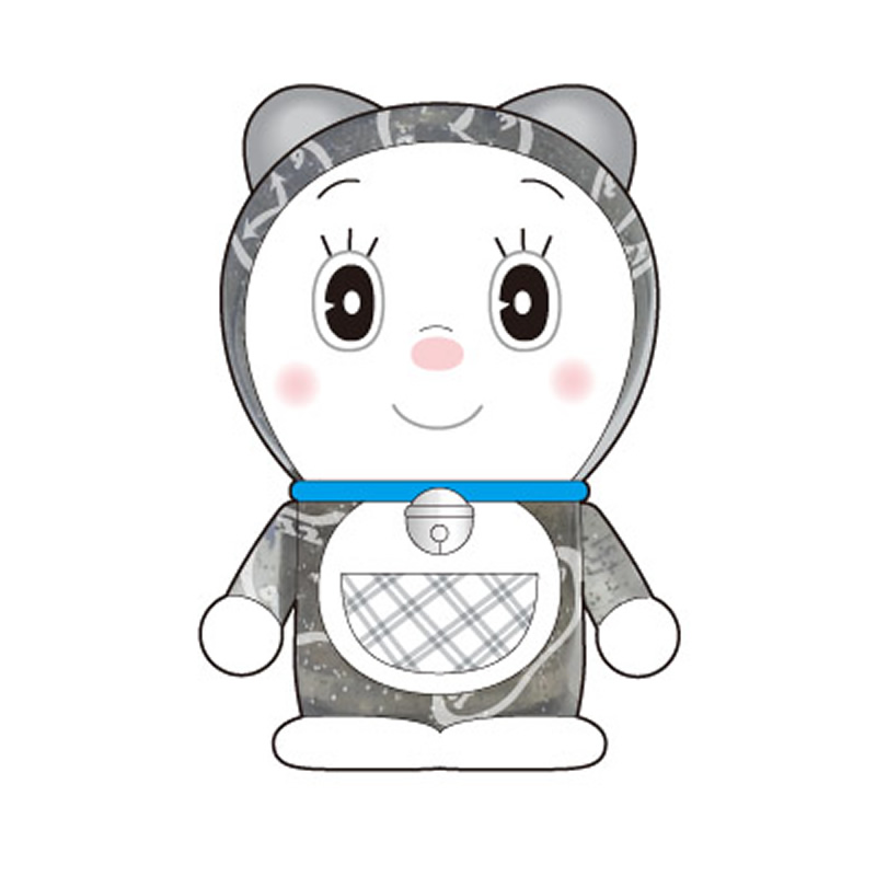 Doraemon - Dorami - Variarts (099) - Time Machine (Run'a) photo 4