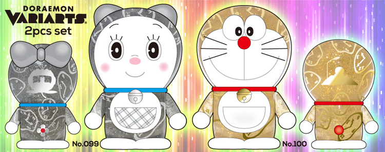 Doraemon - Variarts (100) - Time Machine (Run'a) photo 2