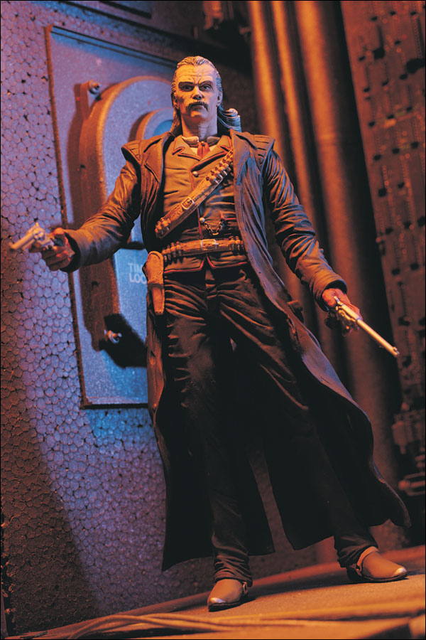 Metal Gear Solid - Revolver Ocelot (McFarlane Toys) photo 2