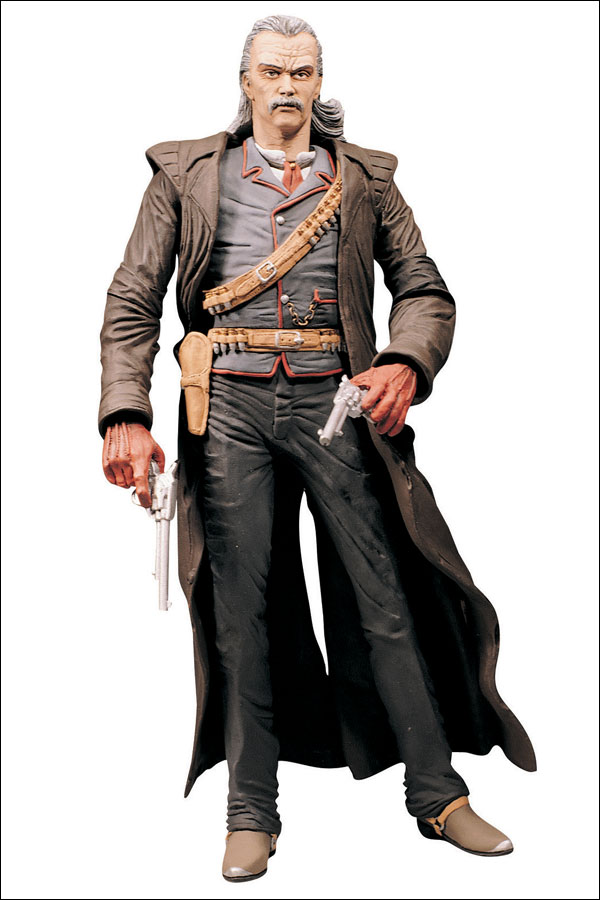 Metal Gear Solid - Revolver Ocelot (McFarlane Toys) photo 3