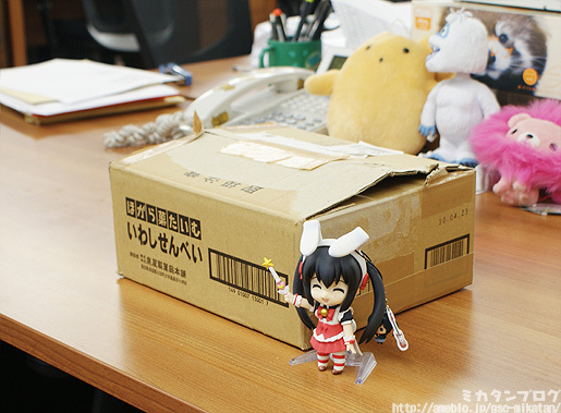 Hayate no Gotoku! - Ayasaki Hayate - Nendoroid (#131) (Max Factory) photo 5