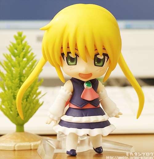Hayate no Gotoku! - Sanzenin Nagi - Nendoroid (#134) (Max Factory) photo 2