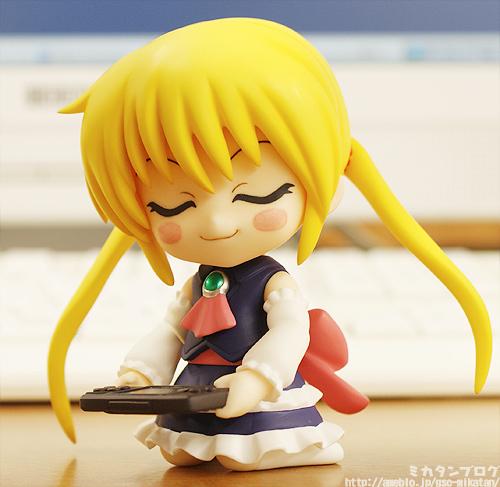 Hayate no Gotoku! - Sanzenin Nagi - Nendoroid (#134) (Max Factory) photo 3