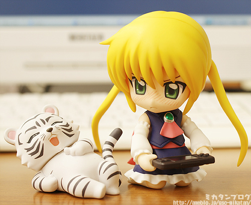 Hayate no Gotoku! - Sanzenin Nagi - Nendoroid (#134) (Max Factory) photo 4