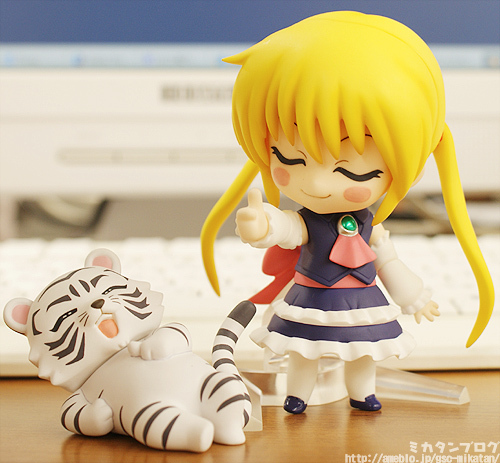 Hayate no Gotoku! - Sanzenin Nagi - Nendoroid (#134) (Max Factory) photo 5