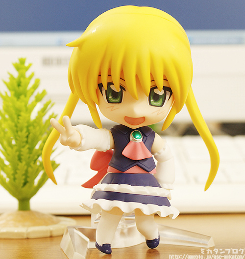 Hayate no Gotoku! - Sanzenin Nagi - Nendoroid (#134) (Max Factory) photo 6