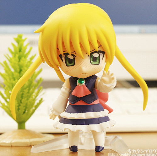 Hayate no Gotoku! - Sanzenin Nagi - Nendoroid (#134) (Max Factory) photo 7