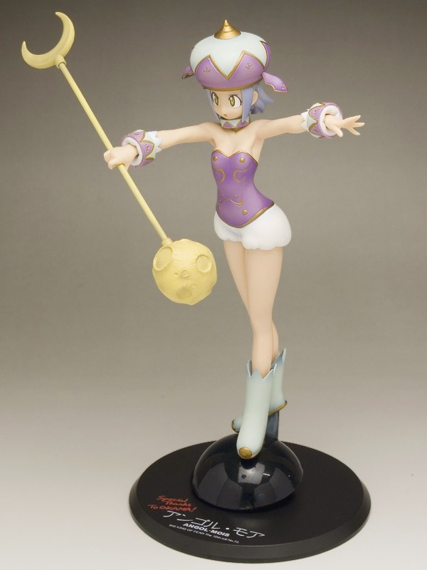 Keroro Gunsou - Angol Moa - Excellent Model - 1/8 - Mystic Heroines (MegaHouse)