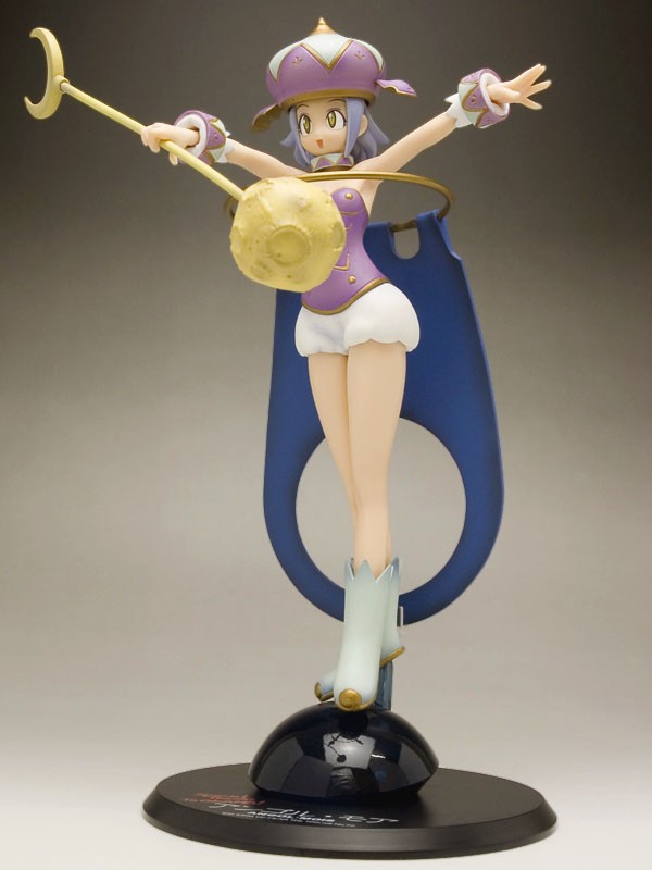 Keroro Gunsou - Angol Moa - Excellent Model - 1/8 - Mystic Heroines (MegaHouse)