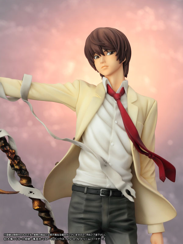 Death Note - Yagami Light (Griffon Enterprises) photo 2