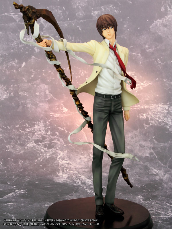 Death Note - Yagami Light (Griffon Enterprises) photo 3