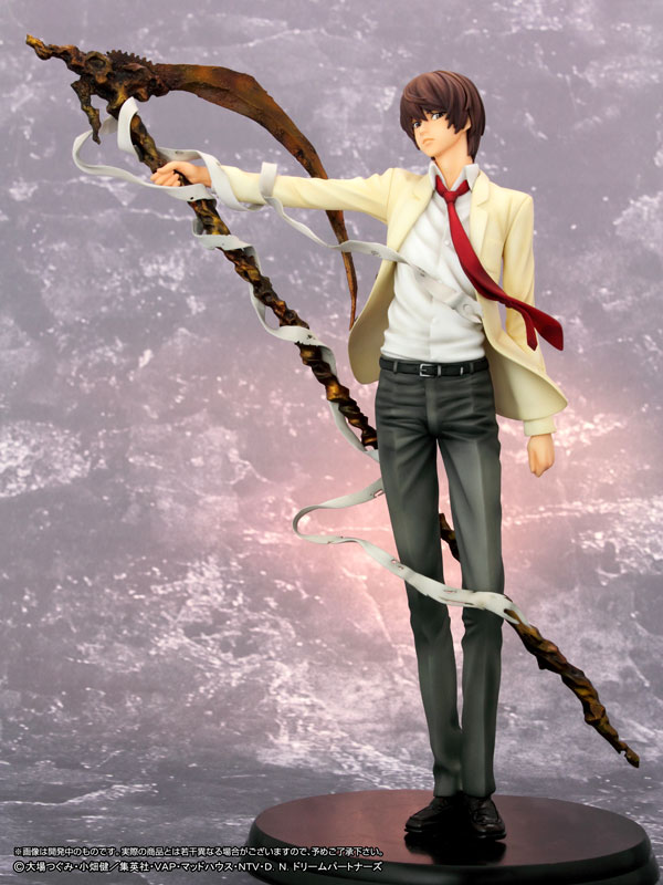 Death Note - Yagami Light (Griffon Enterprises) photo 4