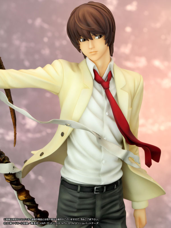 Death Note - Yagami Light (Griffon Enterprises) photo 6