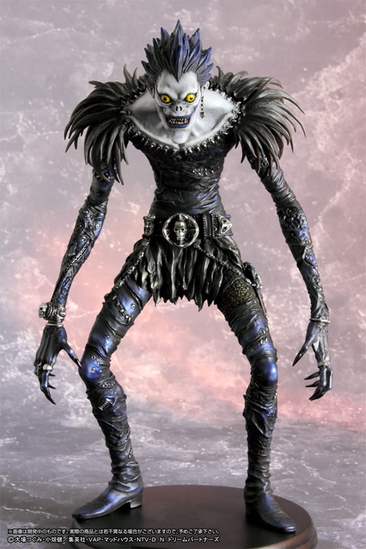 Death Note - Ryuuk (Griffon Enterprises) photo 3