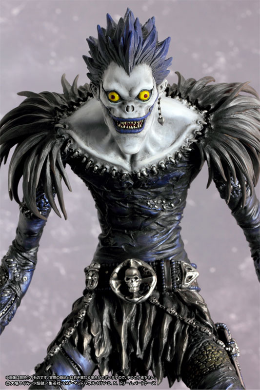 Death Note - Ryuuk (Griffon Enterprises) photo 4