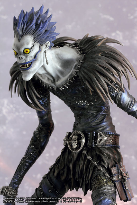 Death Note - Ryuuk (Griffon Enterprises) photo 9