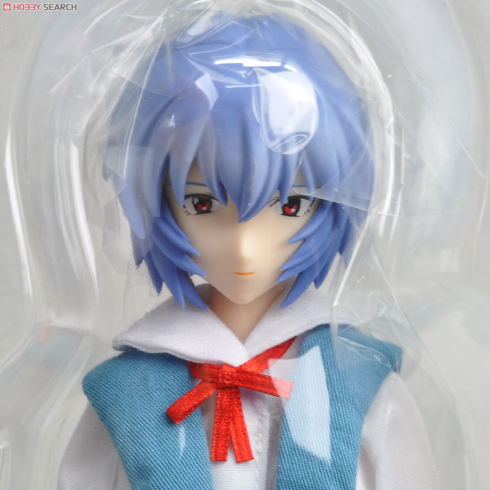 Shin Seiki Evangelion - Ayanami Rei - Real Action Heroes  (#499) - 1/6 - Evangelion 2.0 Uniform Ver. (Medicom Toy) photo 8