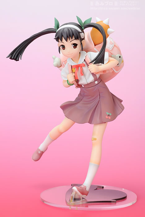 Bakemonogatari - Hachikuji Mayoi - 1/8 (Kotobukiya) photo 5