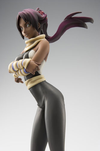 Bleach - Shihouin Yoruichi - Excellent Model - 1/8 (MegaHouse) photo 4