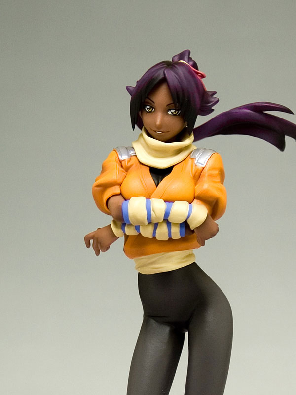 Bleach - Shihouin Yoruichi - Excellent Model - 1/8 (MegaHouse) photo 6
