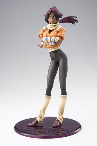 Bleach - Shihouin Yoruichi - Excellent Model - 1/8 (MegaHouse) photo 7