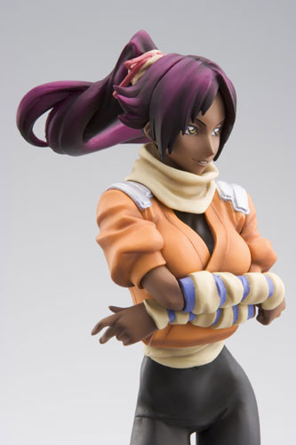 Bleach - Shihouin Yoruichi - Excellent Model - 1/8 (MegaHouse) photo 8