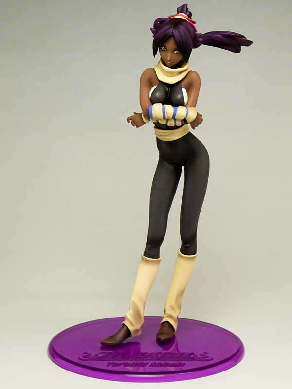 Bleach - Shihouin Yoruichi - Excellent Model - 1/8 (MegaHouse) photo 9