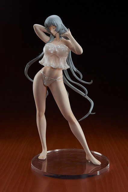 Ikki Tousen: Extravaganza Epoch - Chouun Shiryuu - 1/6 - Cami ver., White (Aizu Project)