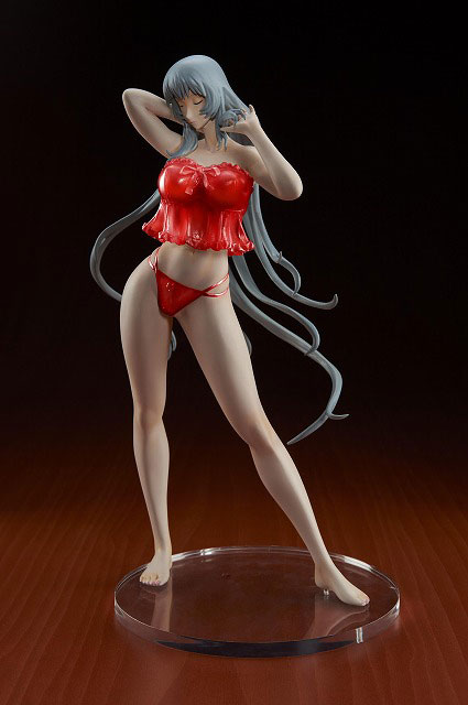 Ikki Tousen: Extravaganza Epoch - Chouun Shiryuu - 1/6 - Cami ver., Red (Aizu Project)