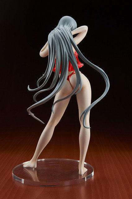 Ikki Tousen: Extravaganza Epoch - Chouun Shiryuu - 1/6 - Cami ver., Red (Aizu Project) photo 3