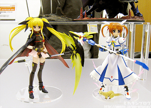 Mahou Shoujo Lyrical Nanoha The Movie 1st - Takamachi Nanoha - Yuuno Scrya - ACTSTA - 1/8 (Good Smile Company) photo 2
