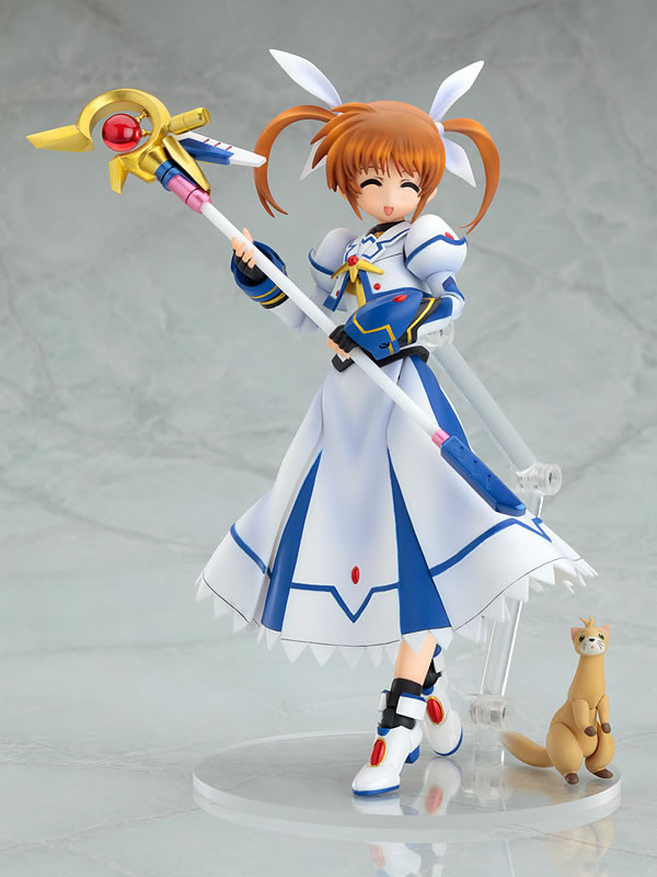 Mahou Shoujo Lyrical Nanoha The Movie 1st - Takamachi Nanoha - Yuuno Scrya - ACTSTA - 1/8 (Good Smile Company) photo 6