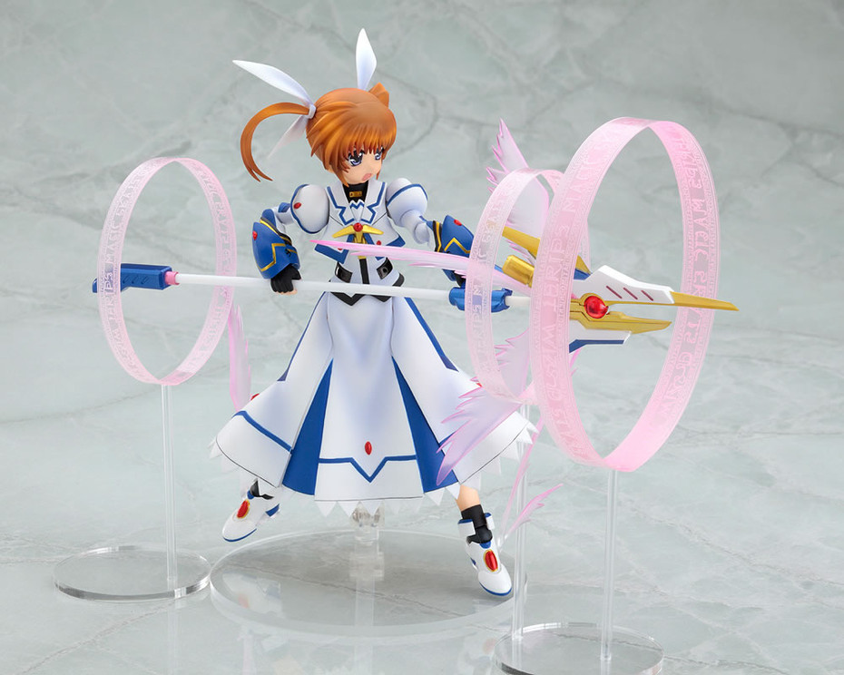 Mahou Shoujo Lyrical Nanoha The Movie 1st - Takamachi Nanoha - Yuuno Scrya - ACTSTA - 1/8 (Good Smile Company) photo 7