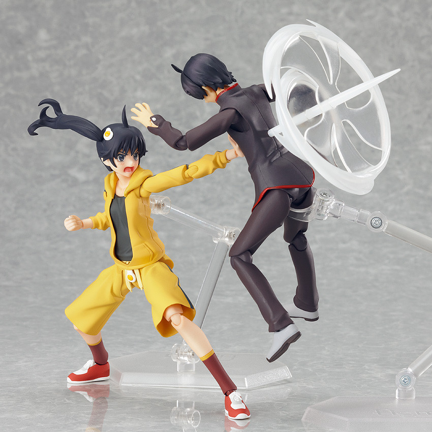 Bakemonogatari - Araragi Koyomi - Figma (#097) (Max Factory) photo 7