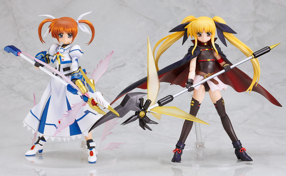 Mahou Shoujo Lyrical Nanoha The Movie 1st - Fate T. Harlaown - ACTSTA - 1/8 (Good Smile Company) photo 4