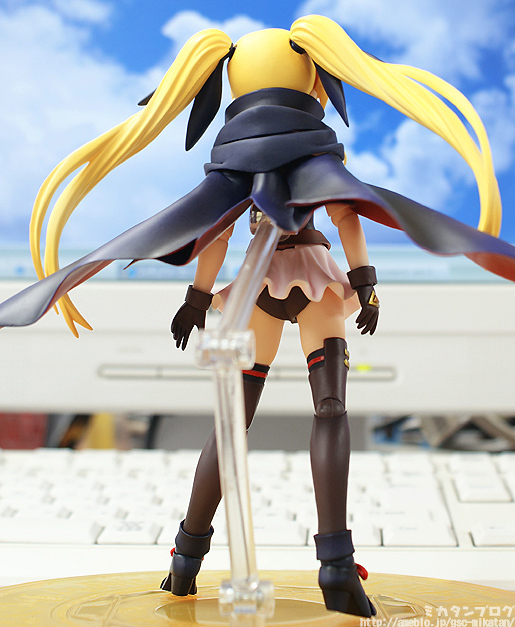 Mahou Shoujo Lyrical Nanoha The Movie 1st - Fate T. Harlaown - ACTSTA - 1/8 (Good Smile Company) photo 5