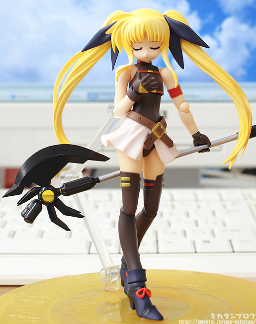 Mahou Shoujo Lyrical Nanoha The Movie 1st - Fate T. Harlaown - ACTSTA - 1/8 (Good Smile Company) photo 6